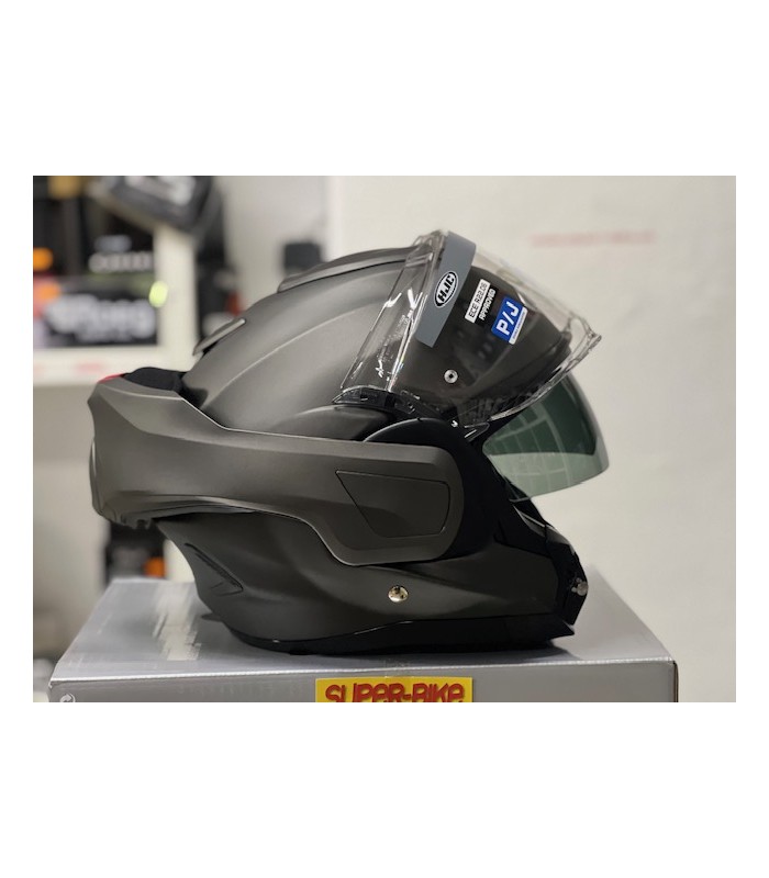 Helm HJC F100 titan matt