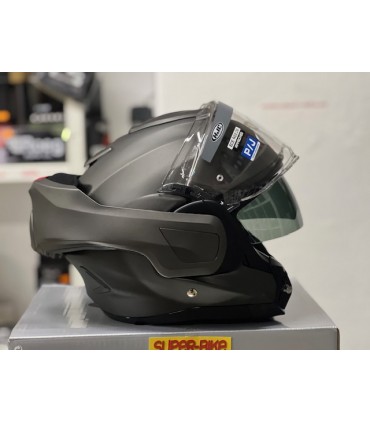Casque HJC F100 titan matt