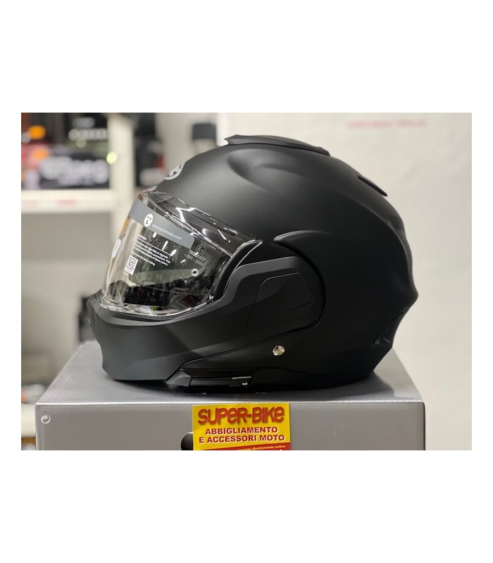 Helm HJC F100 schwarz matt
