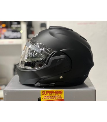 Casque HJC F100 noir matt