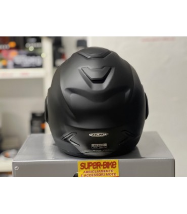 Casque HJC F100 noir matt