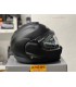Casque HJC F100 noir matt