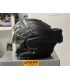 Casque HJC F100 noir matt