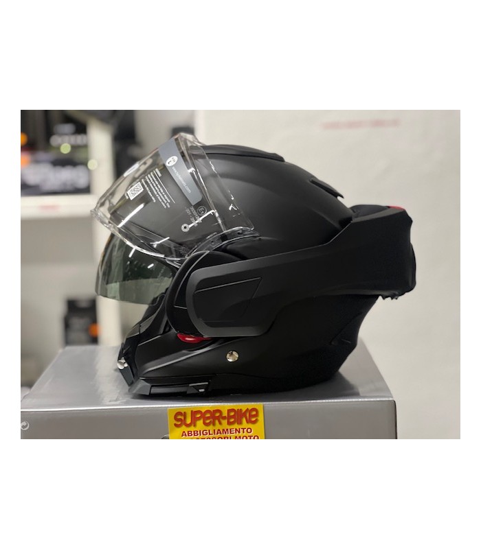 Helm HJC F100 schwarz matt