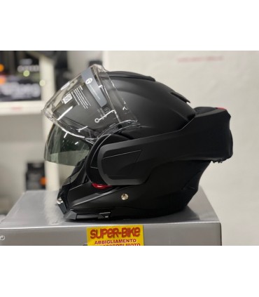 Casque HJC F100 noir matt