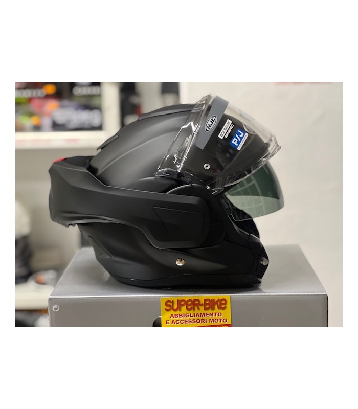 Casco HJC F100 nero opaco