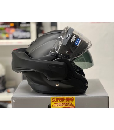 Casque HJC F100 noir matt