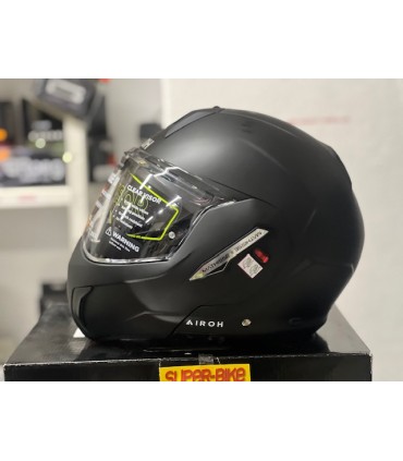 Helm Airoh Mathisse 2 schwarz matt