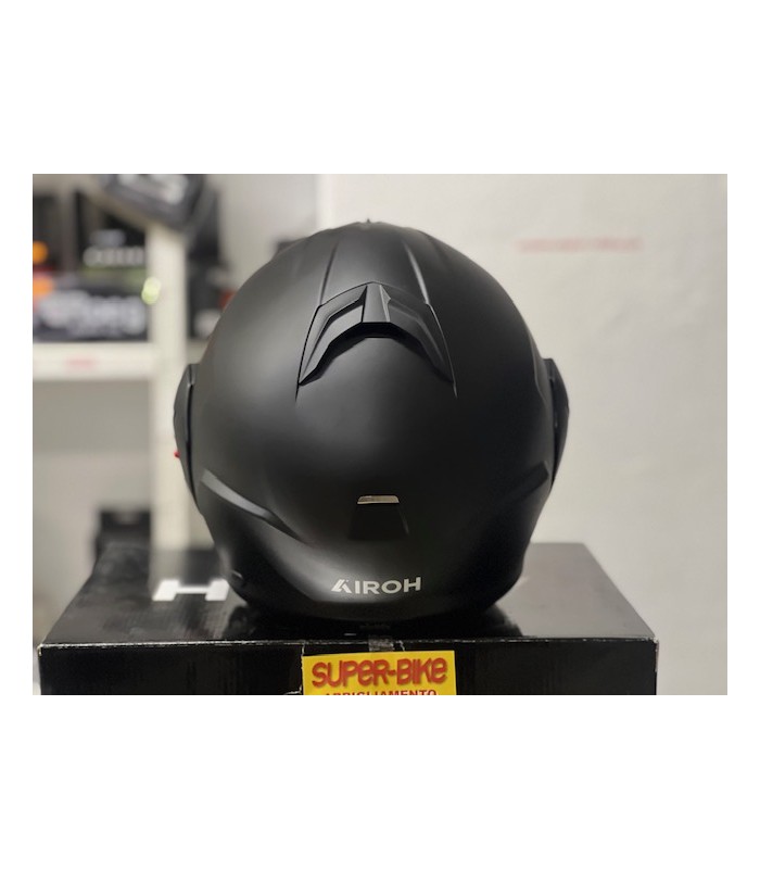 Airoh Mathisse 2 black matt helmet
