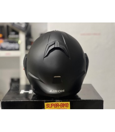 Helm Airoh Mathisse 2 schwarz matt