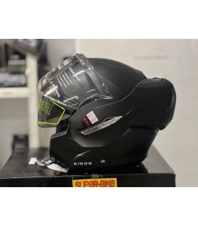 Helm Airoh Mathisse 2 schwarz matt
