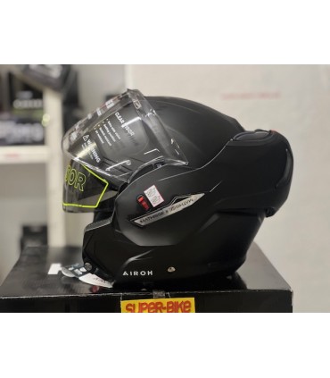 Helm Airoh Mathisse 2 schwarz matt