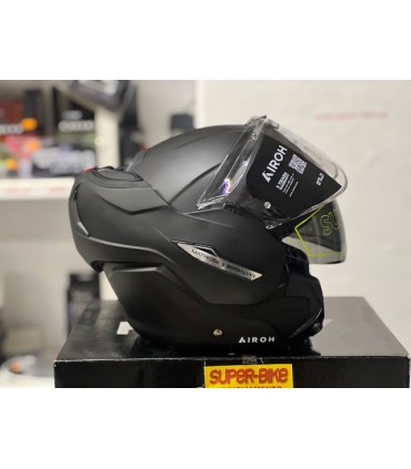 Helm Airoh Mathisse 2 schwrz matt
