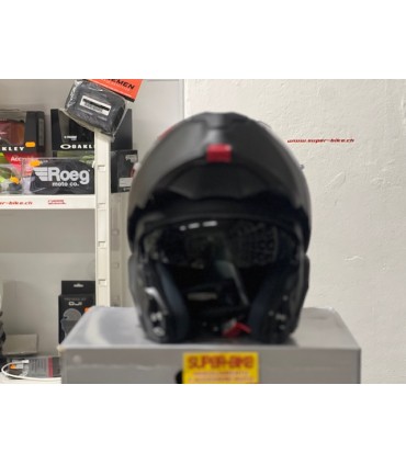 Casque modulaire HJC C91N noir matt