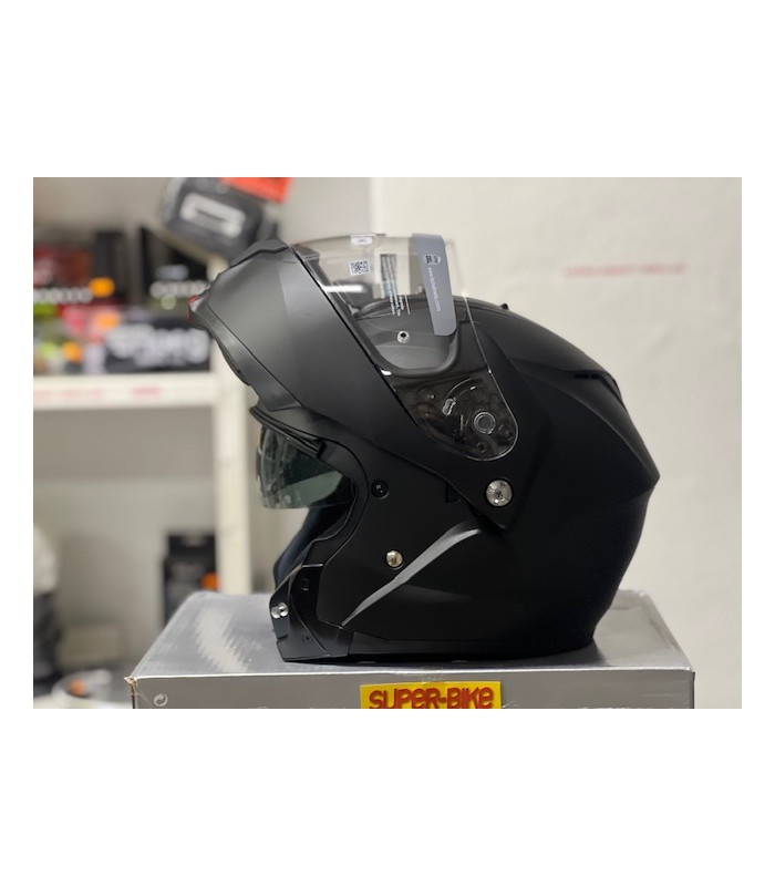 HJC C91N black matt helmet