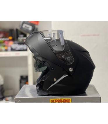 Casque modulaire HJC C91N noir matt