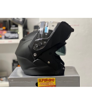 Casque modulaire HJC C91N noir matt