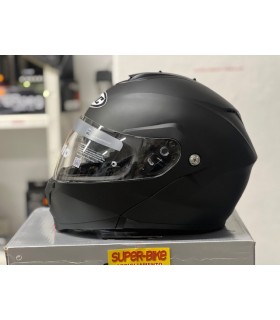 Modular helm HJC C91N schwarz matt