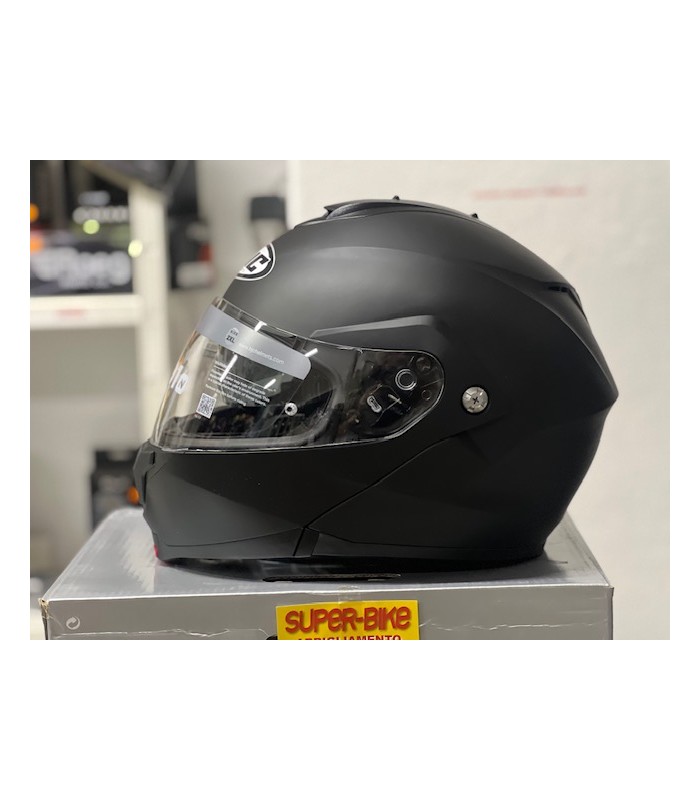 HJC C91N black matt helmet