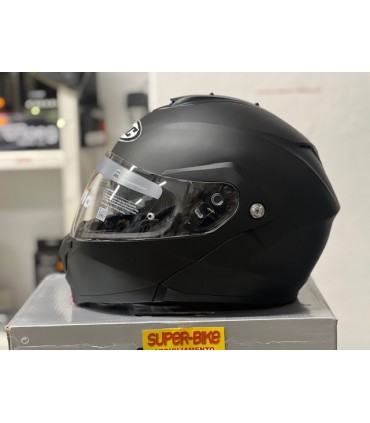 Casque modulaire HJC C91N noir matt