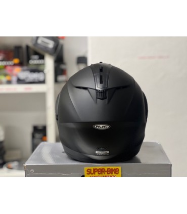 Casque modulaire HJC C91N noir matt