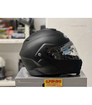 Casque modulaire HJC C91N noir matt