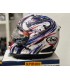 Arai RX-7V EVO KIYO TRICO helmet