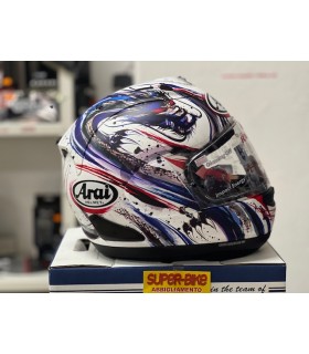 Casco Arai RX-7V EVO KIYO TRICO