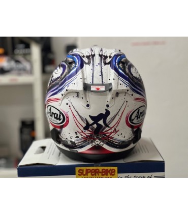Arai RX-7V EVO KIYO TRICO helmet