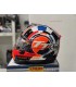 Arai RX-7V Evo Isle Of Man 2025 helmet