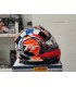 Arai RX-7V Evo Isle Of Man 2025 helmet