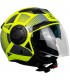 Helm ONE Alfa 2.0 gelb grau