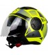 Helm ONE Alfa 2.0 gelb grau