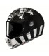 HJC V10 Crania black helmet