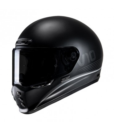 Helm HJC V10 Tami schwarz