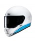 Helm HJC V10 Tami weiss