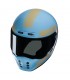 HJC V10 Foni blue helmet