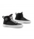 Scarpe moto Falco Starboy 4 nere bianche