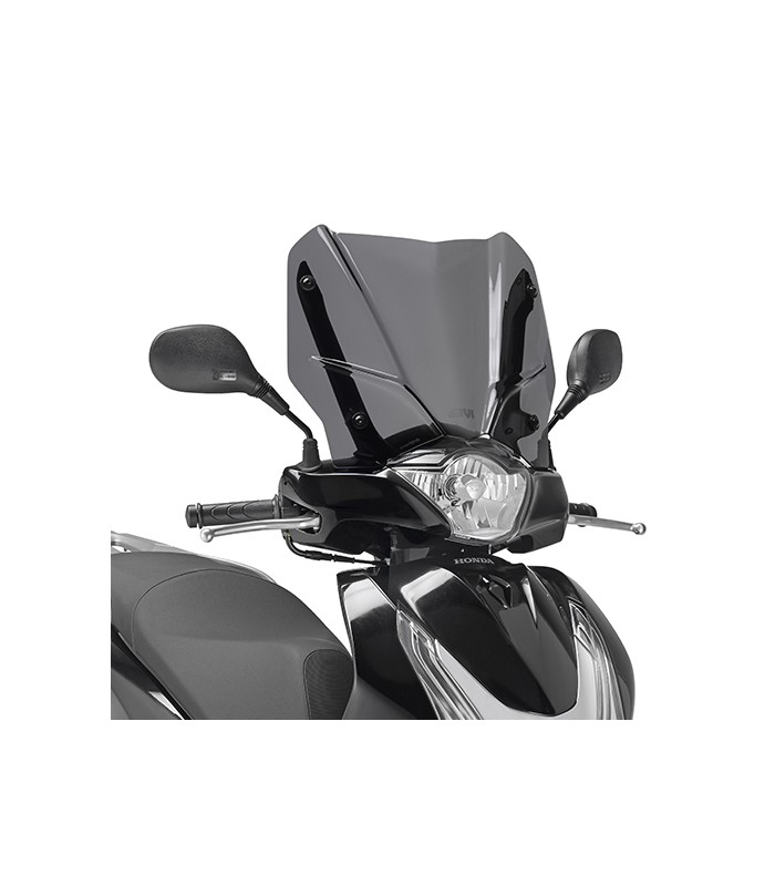 Givi D1128S HONDA SH 125i-150i abs (12-16)