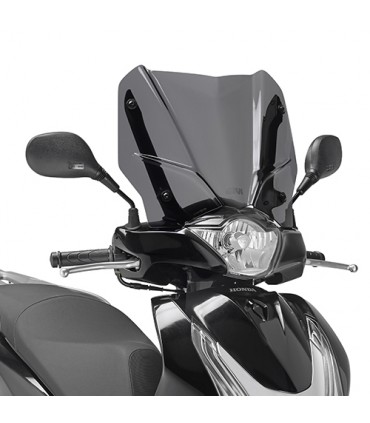 Givi D1128S HONDA SH 125i-150i abs (12-16)