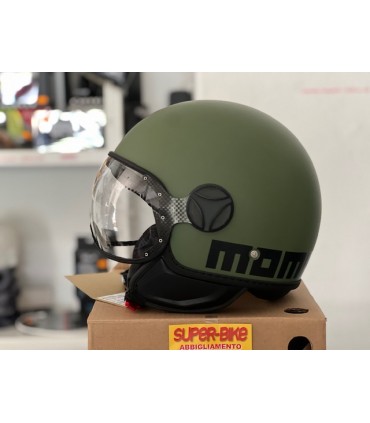 Momo Design Figther Classic grun matt