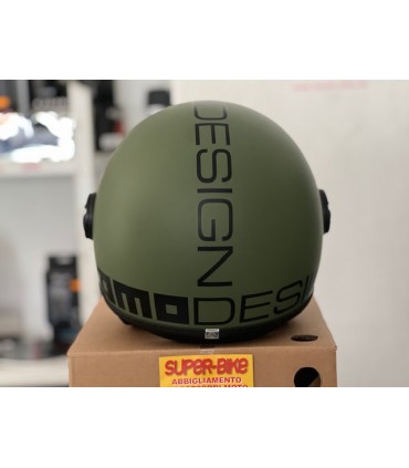 Momo Design Figther Classic grun matt