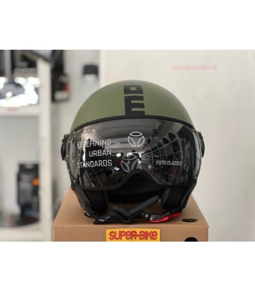 Momo Design Figther Classic grun matt