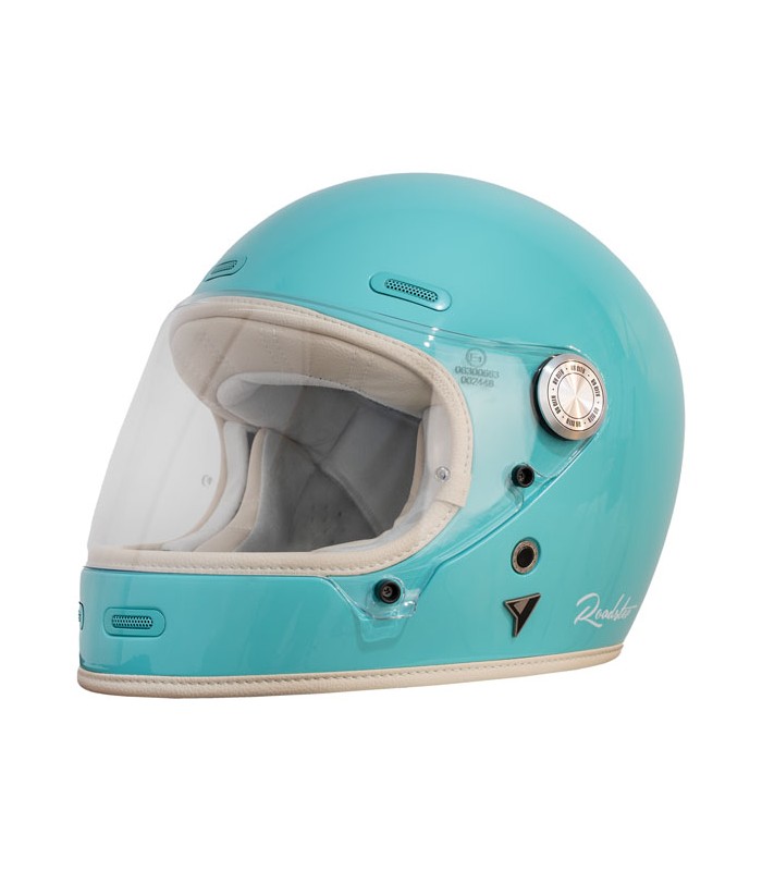 Casque By City Roadster 3 aqua