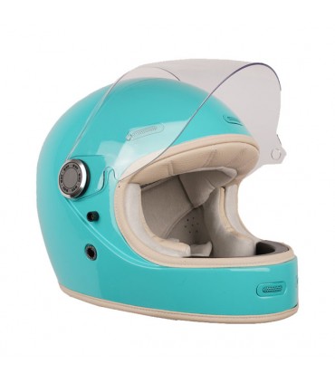 By City Roadster 3 aqua helm