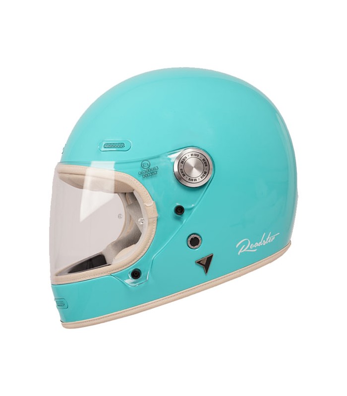 By City Roadster 3 aqua helm