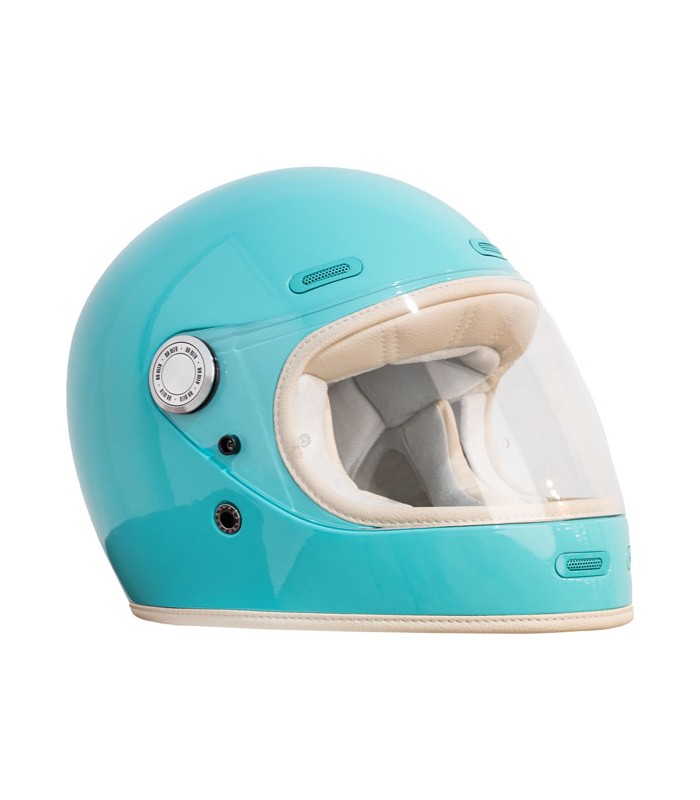 By City Roadster 3 aqua helm