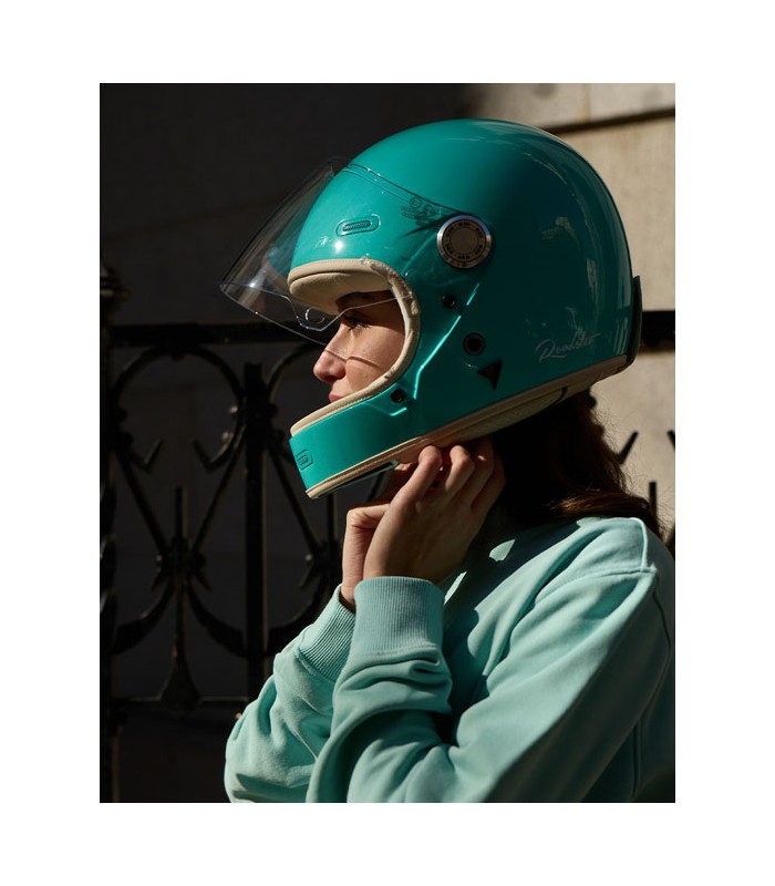 Casque By City Roadster 3 aqua