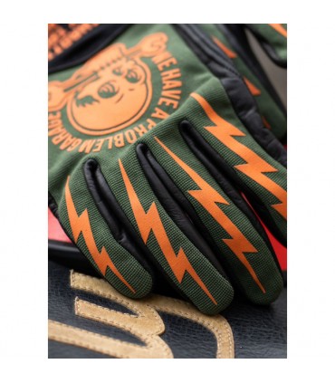 Handschuhe Holy Freedom Tools orange