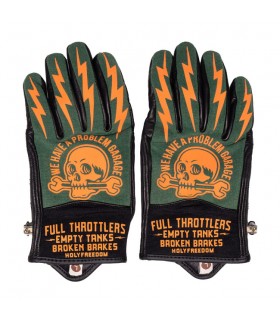 Gants Holy Freedom Tools orange